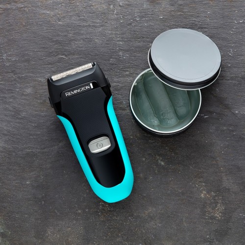 Remington F3000 rasoio elettrico Trimmer Nero,...