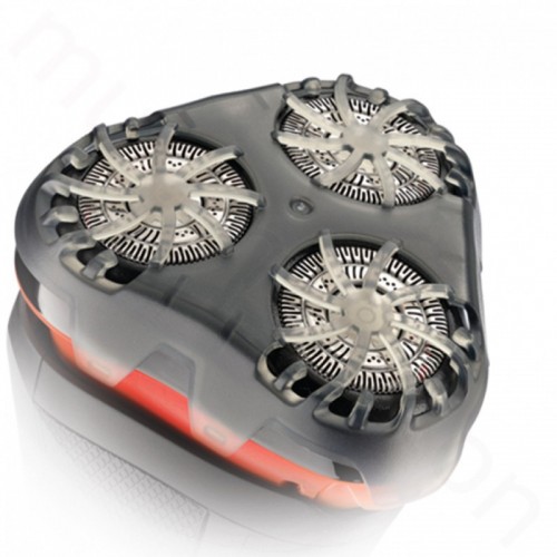 Remington R3000 rasoio elettrico Rotazione...