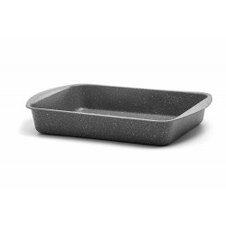 Aeternum Madame Petra - Lasagnera 45 x 30 cm, Grigio, 1 Pezzo(i)