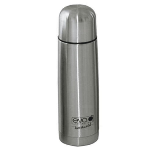 Eva 060821 - Bottiglia Isolante, Acciaio Inox,...