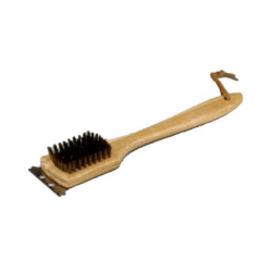 Eva 100222 - Spazzola Grill, 30cm