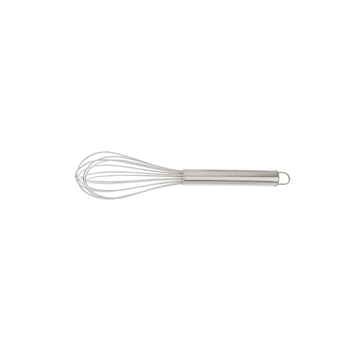 Eva 040310 - Frusta, Acciaio Inox, 20 CM