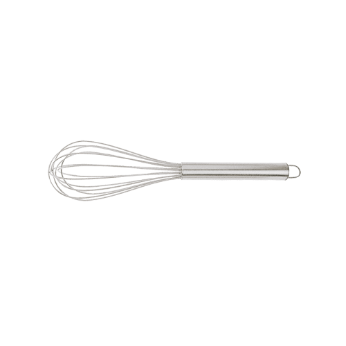 Eva 040311 - Frusta, Acciaio Inox, 25 CM