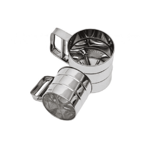 Eva 045640 - Spargifarina, Acciaio Inox, 10 CM