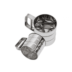 Eva 045640 - Spargifarina, Acciaio Inox, 10 CM