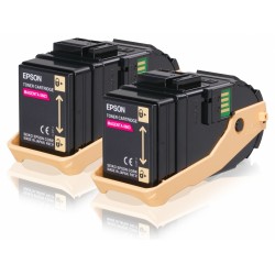Epson Toner Magenta conf.doppia