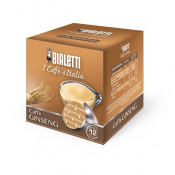 Bialetti Ginseng Capsule...