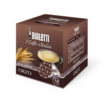 Bialetti Orzo Capsule caffè...