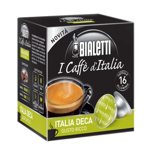Bialetti 096080074/M capsula e cialda da caffè