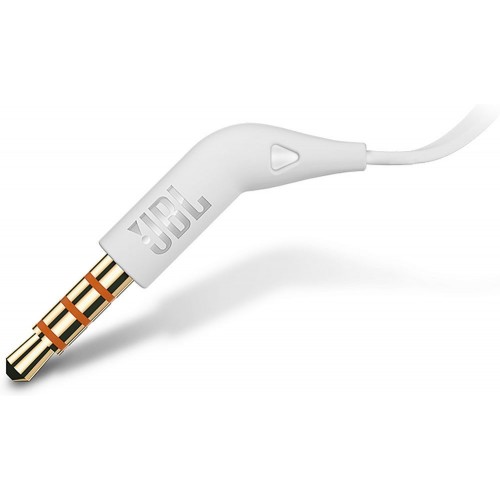 JBL T290 Cuffia Auricolare Argento