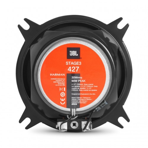 JBL Stage3 427 altoparlante auto 2-vie 150 W...