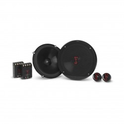 JBL STAGE3607C altoparlante auto 2-vie 250 W Rotondo 2 pezzo(i)