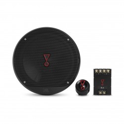 JBL STAGE3607C altoparlante auto 2-vie 250 W Rotondo 2 pezzo(i)