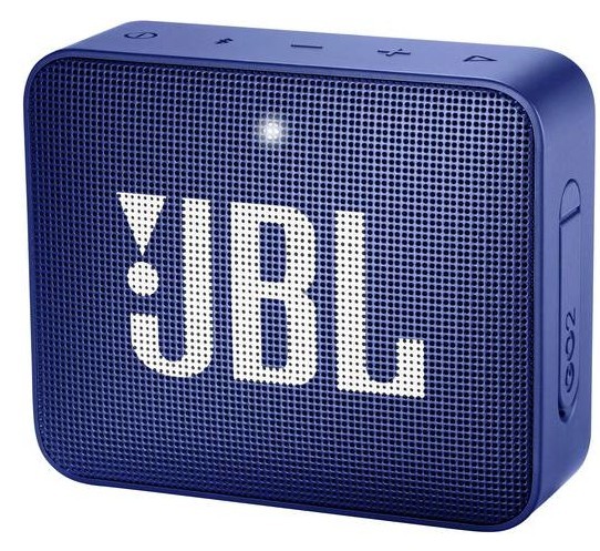 JBL GO 2 3 W Altoparlante portatile mono Blu