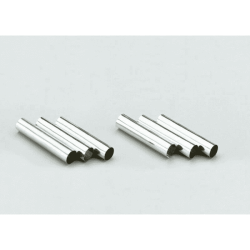 APE Casalinghi 040873 - 6 Cannoli Siciliani, 80x15 mm