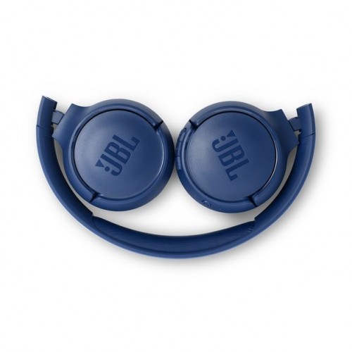 JBL Tune 500BT Cuffia Padiglione auricolare Blu