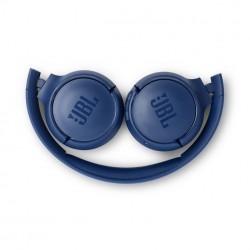 JBL Tune 500BT Cuffia Padiglione auricolare Blu