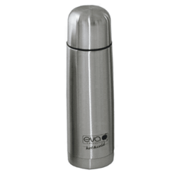 Eva 060823 - Bottiglia Isolante, Thermica, Inox, 1Lt