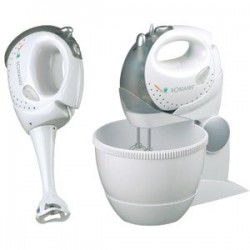 Bomann 025330 CB336 - Sbattitore, 250 W