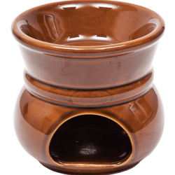 Eva 070360 - Bagnacauda, Ceramica, Cognac, 11 CM