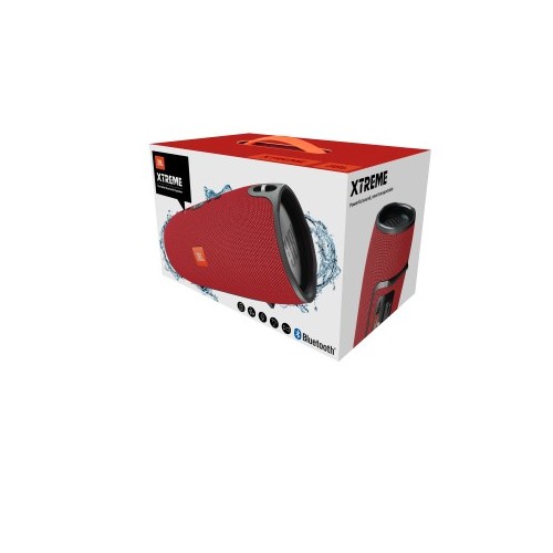JBL Xtreme Rosso