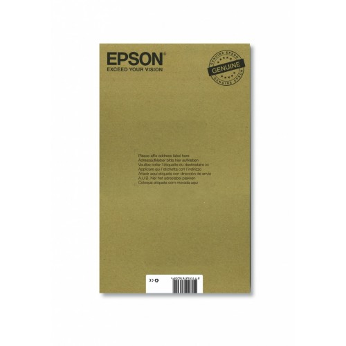 Epson Oranges Multipack 5-colours 33XL Claria...