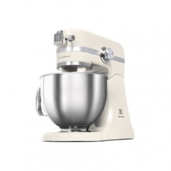Electrolux EKM 4100 robot da cucina 4,8 L Grigio, Acciaio inossidabile, Bianco 1000 W