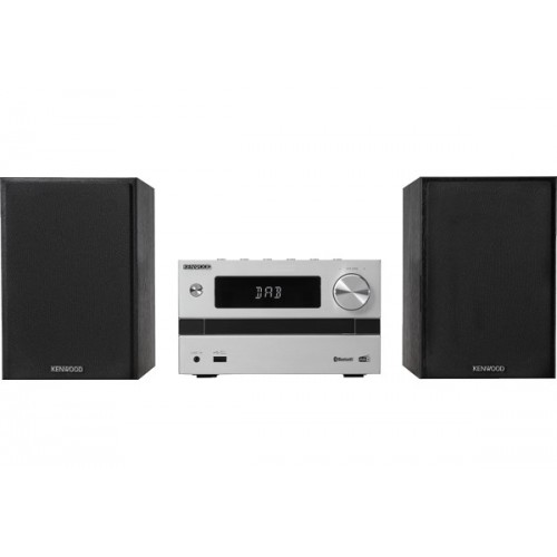 Kenwood M-720DAB set audio da casa Microsistema...