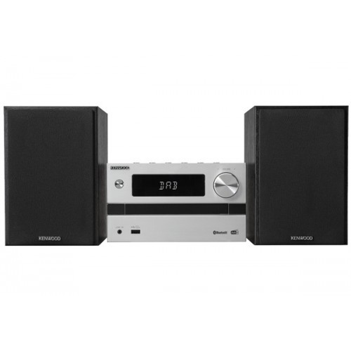 Kenwood M-720DAB set audio da casa Microsistema...