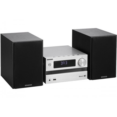 Kenwood M-720DAB set audio da casa Microsistema...
