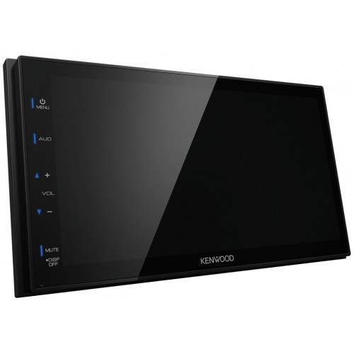 Kenwood DMX125DAB Ricevitore multimediale per...