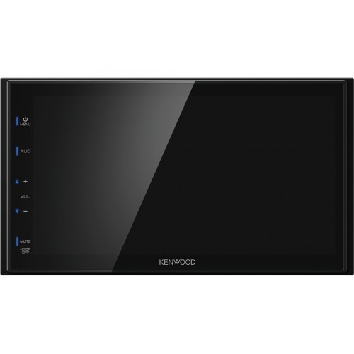 Kenwood DMX125DAB Ricevitore multimediale per...