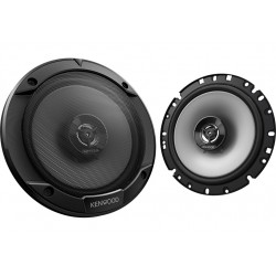 Kenwood KFC-S1766 altoparlante auto 2-vie 300 W Rotondo 2 pezzo(i)
