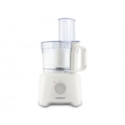 Kenwood FDP300WH robot da cucina 2,1 L Bianco 800 W
