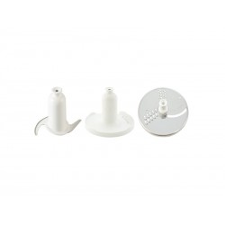 Kenwood FDP300WH robot da cucina 2,1 L Bianco 800 W