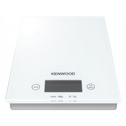 Kenwood DS401 Bilancia da cucina elettronica Bianco Superficie piana