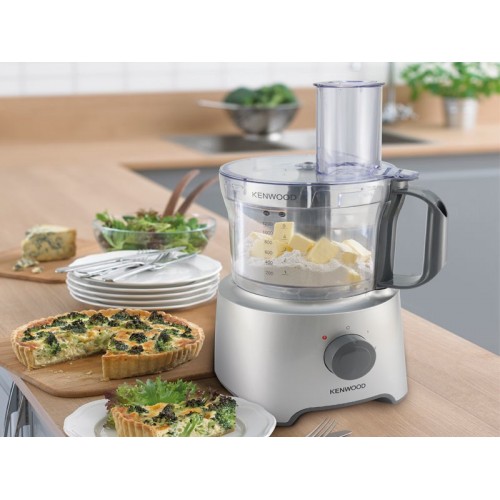 Kenwood Multipro Compact FDP301SI robot da...