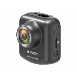 Kenwood DRV-A100 dash cam HD Nero