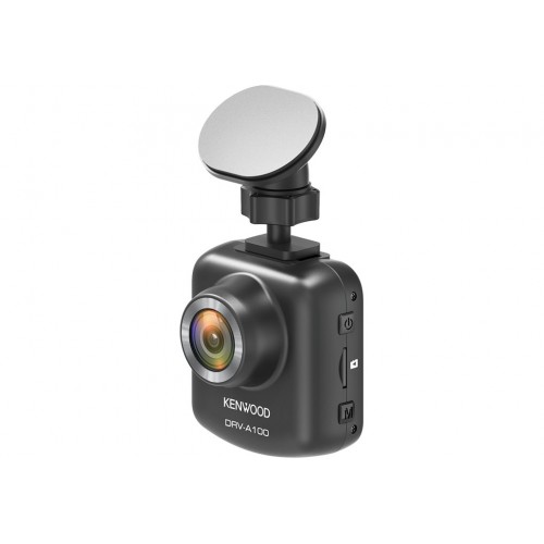 Kenwood DRV-A100 dash cam HD Nero