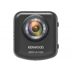 Kenwood DRV-A100 dash cam HD Nero