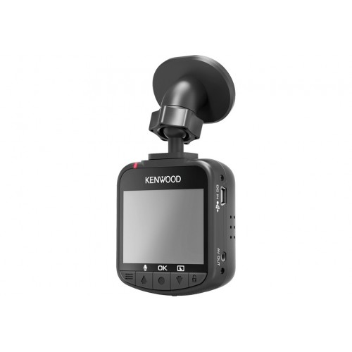 Kenwood DRV-A100 dash cam HD Nero