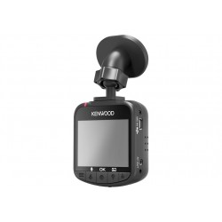 Kenwood DRV-A100 dash cam HD Nero