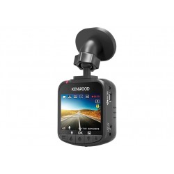 Kenwood DRV-A100 dash cam HD Nero