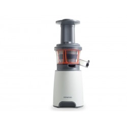 Kenwood PureJuice JMP600WH Estrattore di succo Grigio, Traslucido, Bianco 150 W