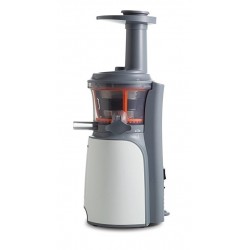Kenwood PureJuice JMP600WH Estrattore di succo Grigio, Traslucido, Bianco 150 W