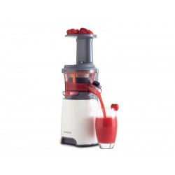 Kenwood PureJuice JMP600WH Estrattore di succo Grigio, Traslucido, Bianco 150 W