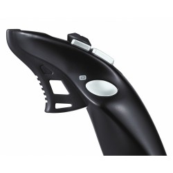 Logitech G Extreme 3D Pro Joystick PC Digitale USB 2.0 Nero, Bianco