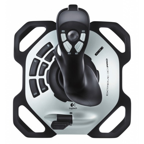 Logitech G Extreme 3D Pro Joystick PC Digitale...