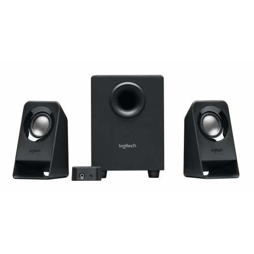 Logitech Z213 set di altoparlanti 2.1 canali 7...
