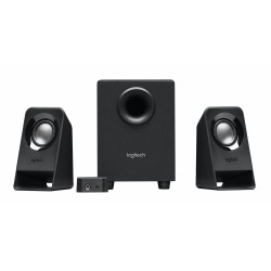Logitech Z213 set di altoparlanti 2.1 canali 7 W Nero